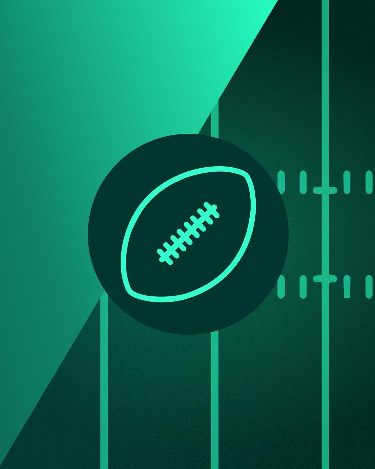 American Football imagery