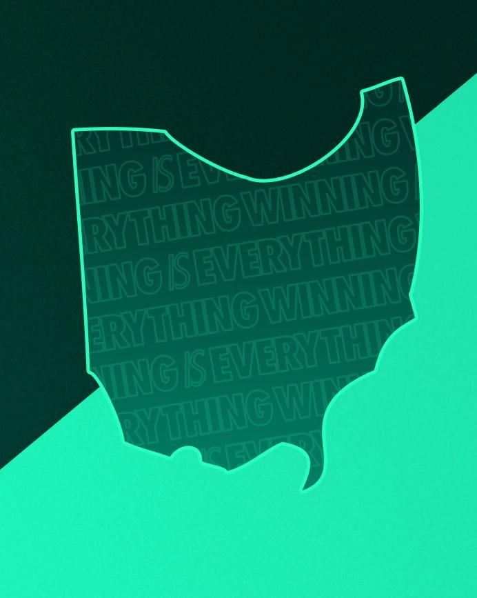 Ohio US state hub imagery
