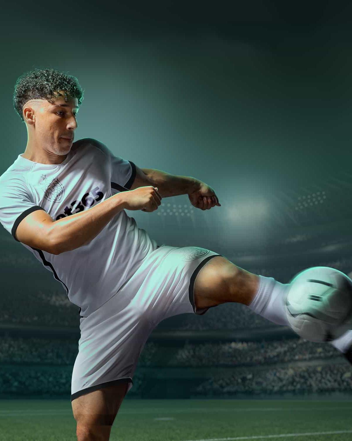 Soccer Reversed Image