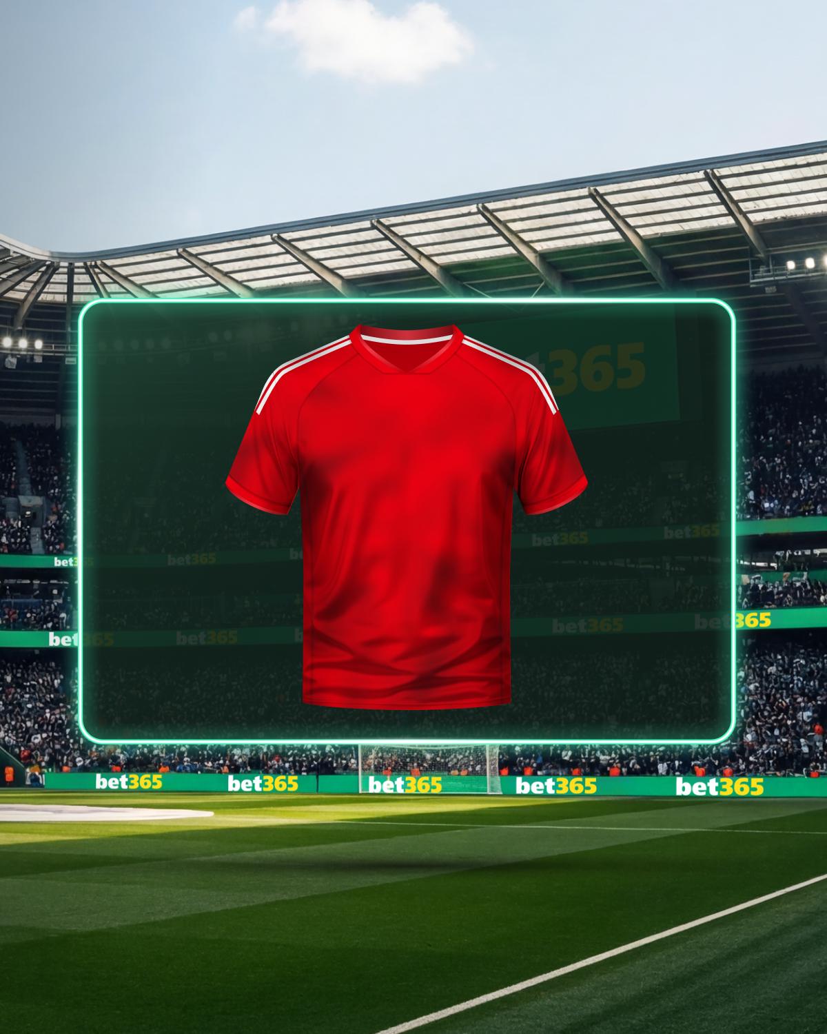 Nottingham Forest Imagery