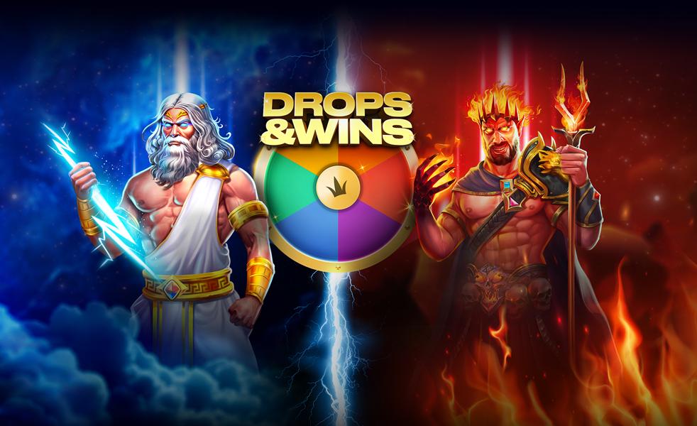 Drops & Wins