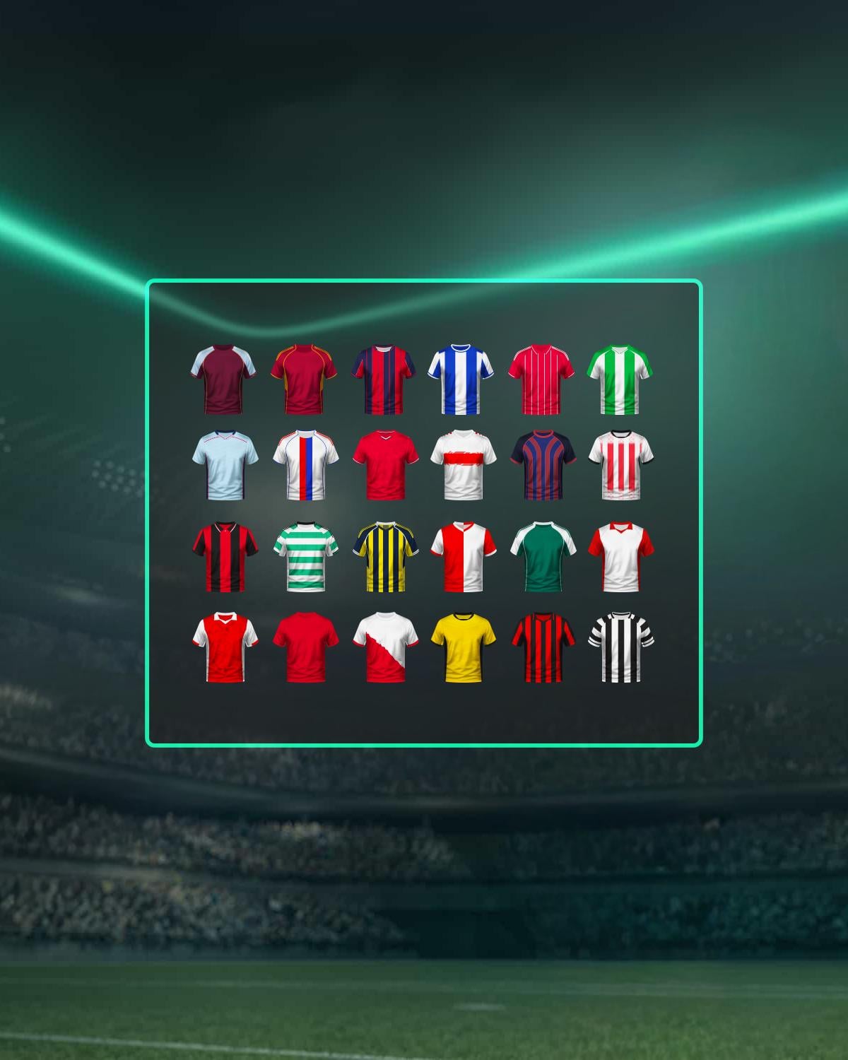Europa League Imagery