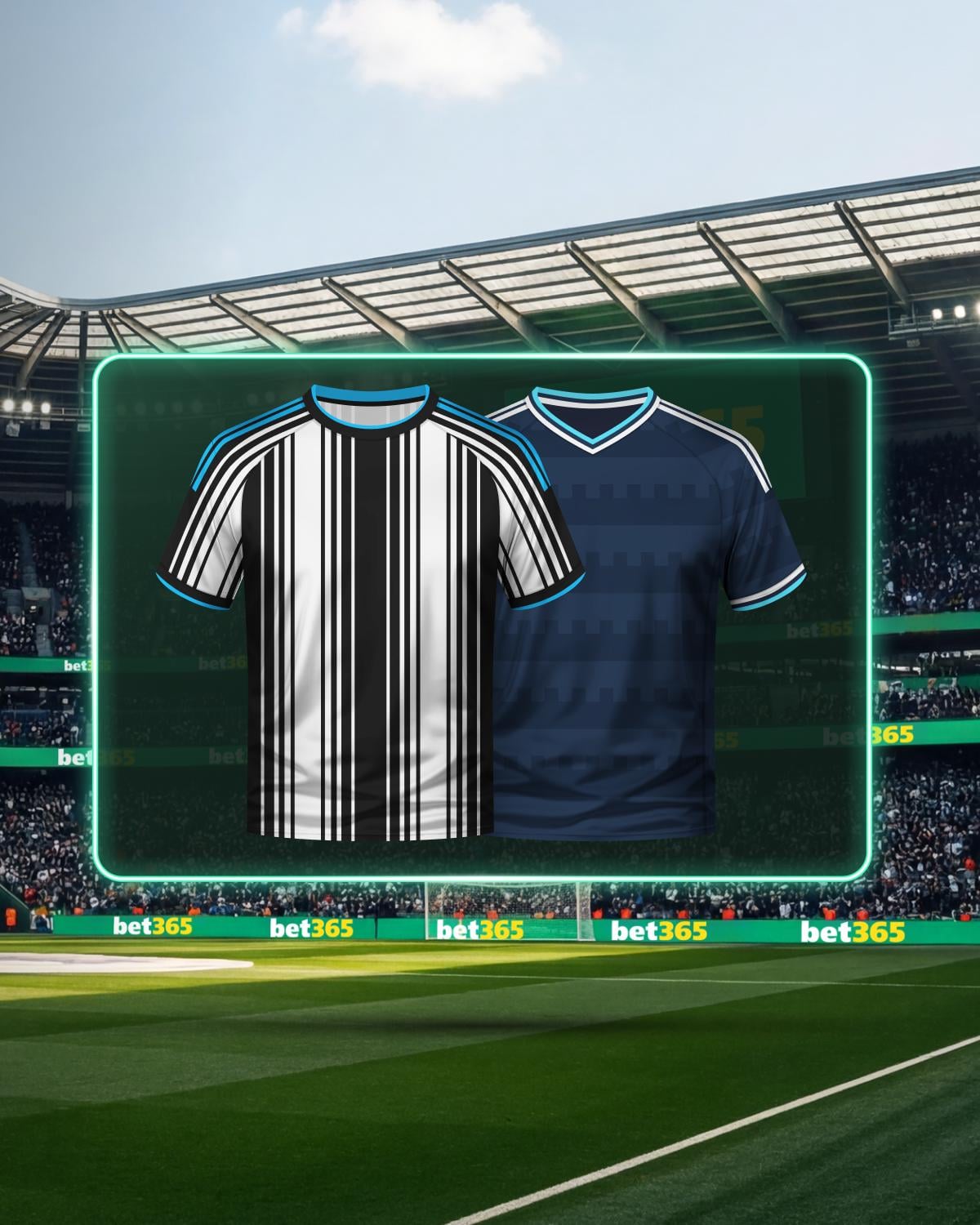 Newcastle United Imagery