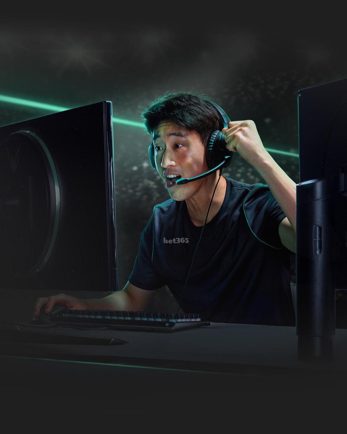 Open Account ESports