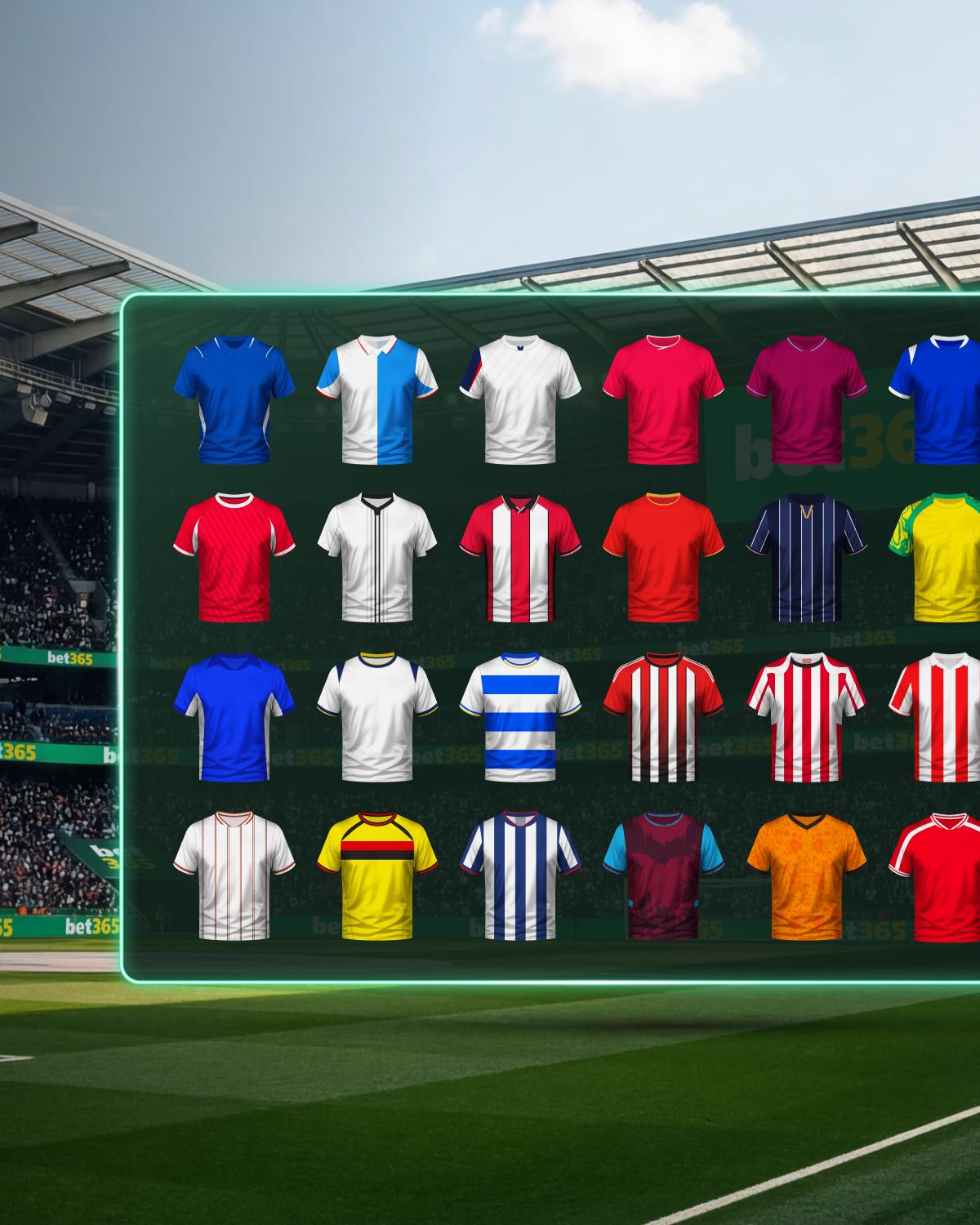 Championship Hub Imagery