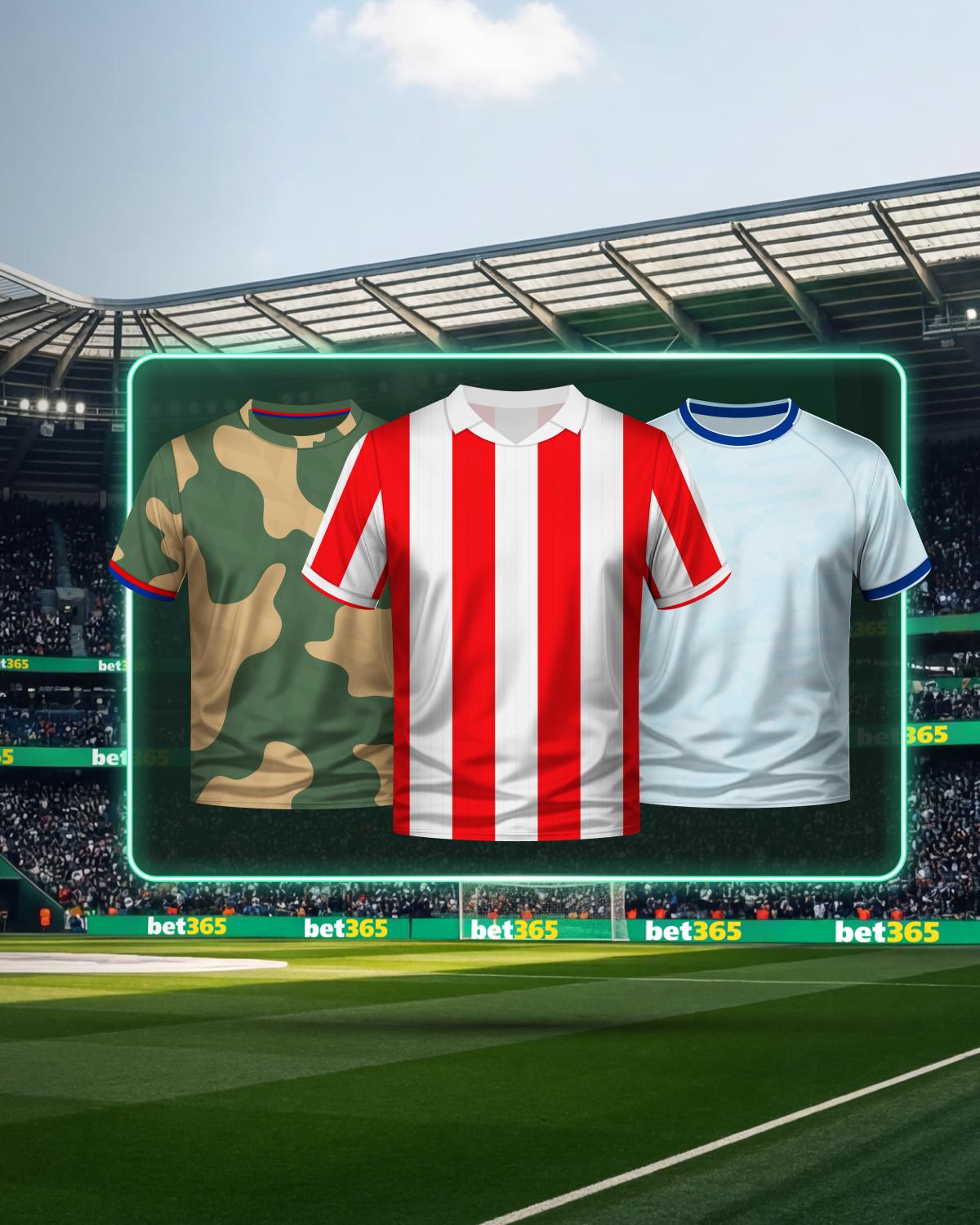 Stoke City Imagery