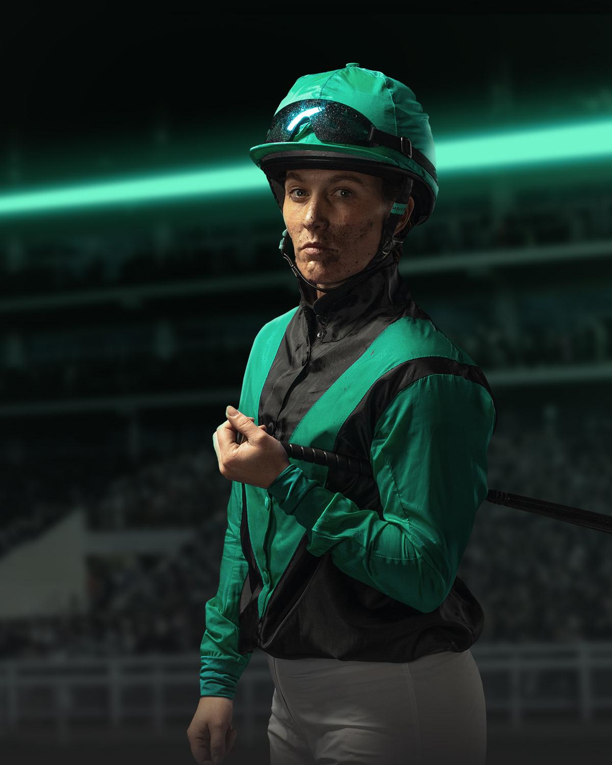 Open Account Offer (Horse Racing)