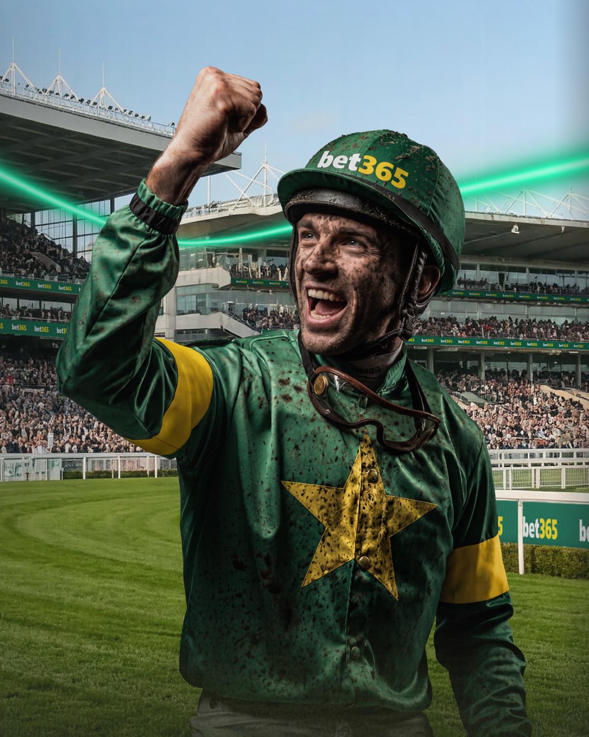 Horse Racing Hero Banner Image