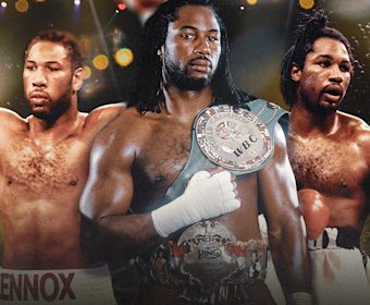 Undisputed heavyweight greats