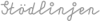 Stodlinjen