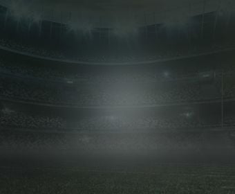 Offer Banner American Football Background