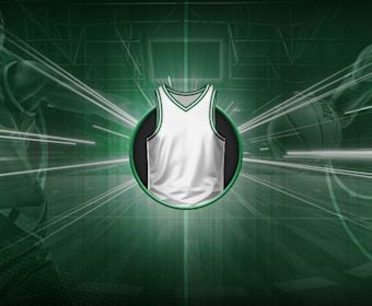 Celtics Player Imagery