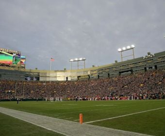 Packers Imagery