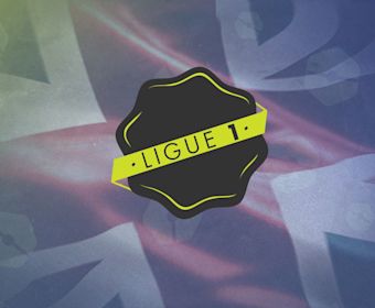 Ligue 1 british flag