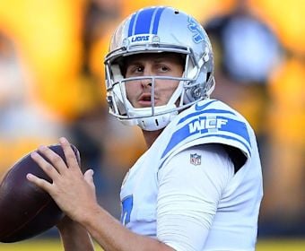 Jared Goff Imagery