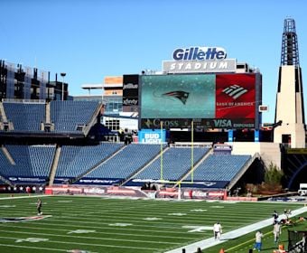 Patriots Stadium