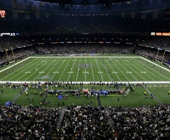 New Orleans Saints Imagery