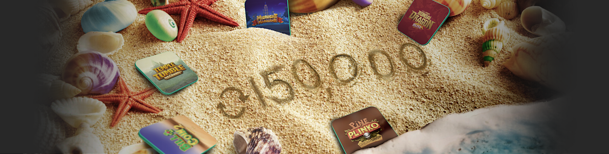 50,000 Free Spins Giveaway