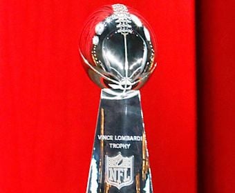 Lombardi Trophy
